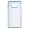 Чехол-накладка Samsung Silicone Cover для Galaxy S10e