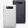 Чехол для Nokia Lumia 820 пластиковый тонкий + пленка NillKin D-Style черный Чехол для Nokia Lumia 820 пластиковый тонкий + пленка NillKin D-Style черный