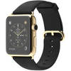 Apple Watch Edition 42mm Yellow Gold with Black Classic Buckle (MKL62) Apple Watch Edition 42mm Yellow Gold with Black Classic Buckle (MKL62)