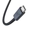 Кабель Baseus Flash Series 2 USB4 Full Featured Data Cable Type-C to Type-C 240W