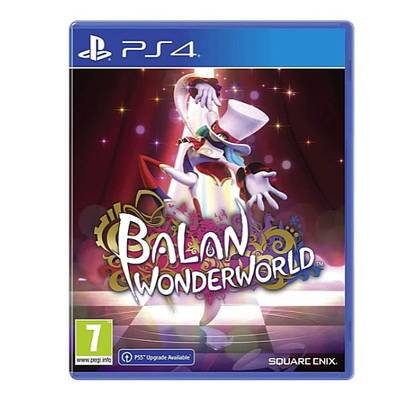 Balan Wonderworld для PlayStation 4