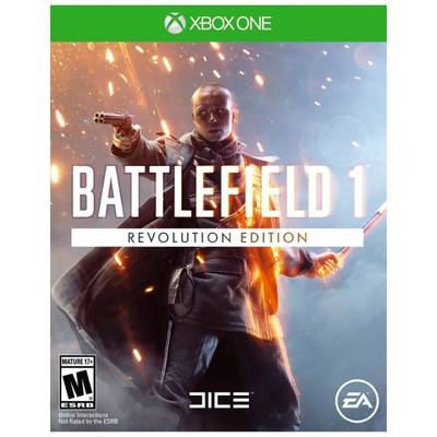 Battlefield 1. Революция для Xbox One