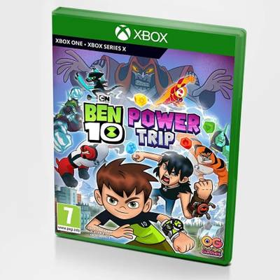 Ben 10: Мощное приключение! для Xbox One