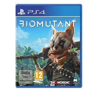 Biomutant для PlayStation 4
