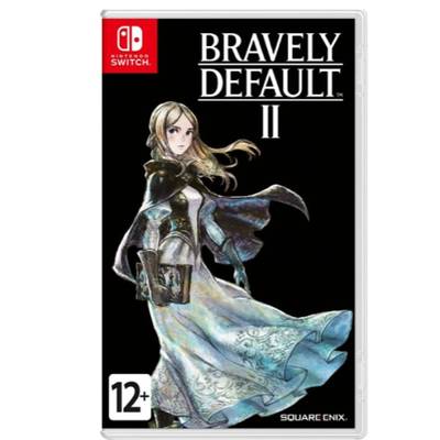 Bravely Default II для Nintendo Switch