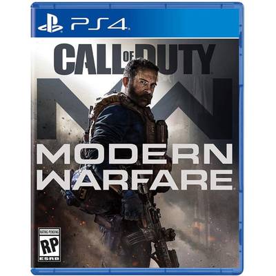 Call of Duty: Modern Warfare для PlayStation 4
