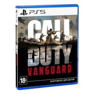 Call of Duty: Vanguard для PlayStation 5