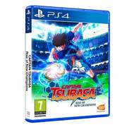 Captain Tsubasa: Rise of New Champions для PlayStation 4 Captain Tsubasa: Rise of New Champions для PlayStation 4