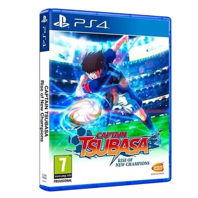 Captain Tsubasa: Rise of New Champions для PlayStation 4