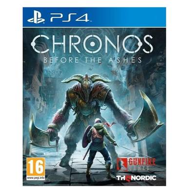 Chronos: Before the Ashes для PlayStation 4