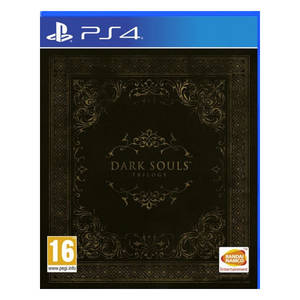 Dark Souls Trilogy для PlayStation 4