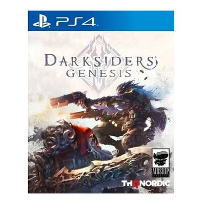 Darksiders Genesis для PlayStation 4