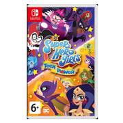 DC Super Hero Girls: Teen Power для Nintendo Switch