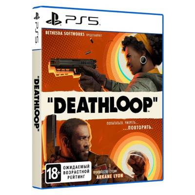 Deathloop для PlayStation 5