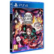 Demon Slayer -Kimetsu no Yaiba- The Hinokami Chronicles для PlayStation 4