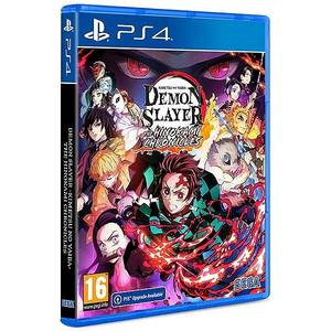 Demon Slayer -Kimetsu no Yaiba- The Hinokami Chronicles для PlayStation 4