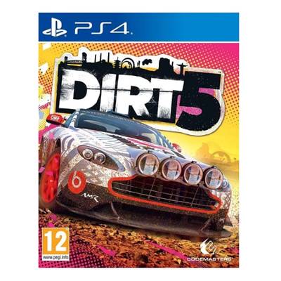 Dirt 5 для PlayStation 4