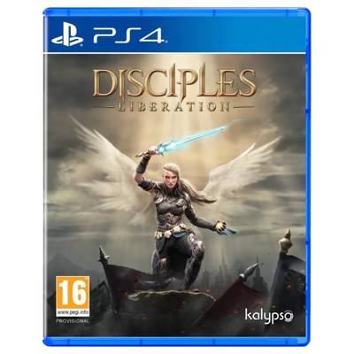 Disciples: Liberation Издание Deluxe для PlayStation 4