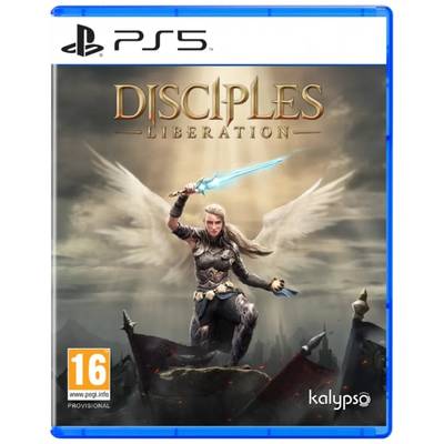 Disciples: Liberation Издание Deluxe для PlayStation 5