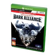 Dungeons & Dragons: Dark Alliance. Издание первого дня для Xbox Series X и Xbox One