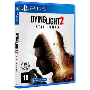 Dying Light 2: Stay Human для PlayStation 4