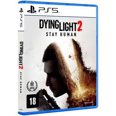 Dying Light 2: Stay Human для PlayStation 5