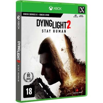 Dying Light 2: Stay Human для Xbox Series X и Xbox One