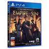 Empire of Sin. Издание первого дня для PlayStation 4 Empire of Sin. Издание первого дня для PlayStation 4