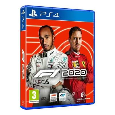 F1 2020 для PlayStation 4