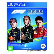 F1 2021 для PlayStation 4