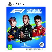 F1 2021 для PlayStation 5