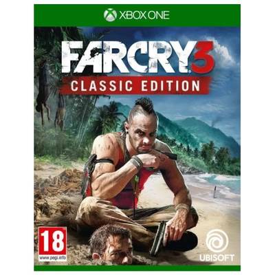 Far Cry 3 Classic Edition для Xbox One