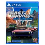 Fast & Furious Spy Racers: Подъем SH1FT3R для PlayStation 4