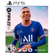 FIFA 22 для PlayStation 5