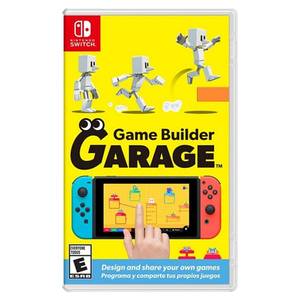 Game Builder Garage для Nintendo Switch