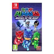 Герои в масках: Герои ночи для Nintendo Switch