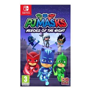 Герои в масках: Герои ночи для Nintendo Switch