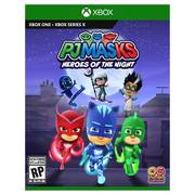 Герои в масках: Герои ночи для Xbox Series X и Xbox One