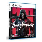 Ghostrunner для PlayStation 5