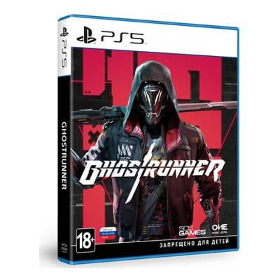 Ghostrunner для PlayStation 5
