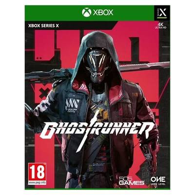 Ghostrunner для Xbox Series X|S