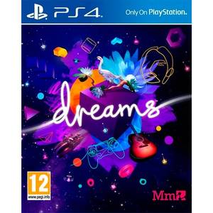 Игра Грёзы для PlayStation 4