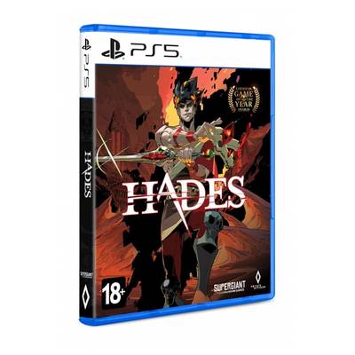 Hades для PlayStation 5