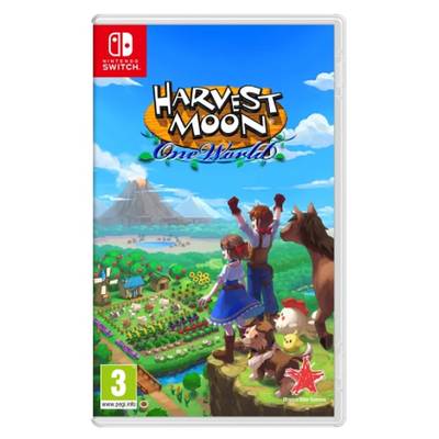 Harvest Moon для Nintendo Switch
