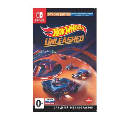 Hot Wheels Unleashed. Day One Edition для Nintendo Switch