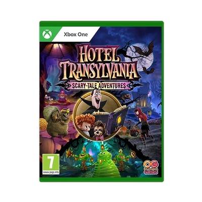 Hotel Transylvania: Scary-Tale Adventures для Xbox Series X и Xbox One