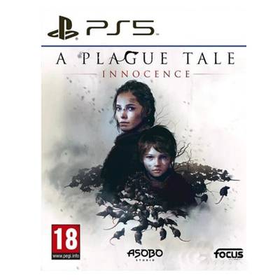 Игра A Plague Tale: Innocence для PlayStation 5