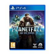 Игра Age of Wonders: Planetfall для PlayStation 4
