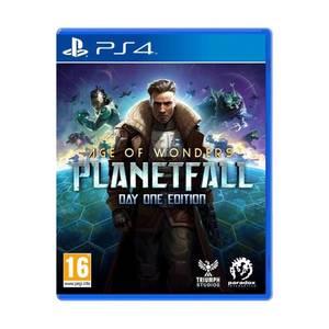 Игра Age of Wonders: Planetfall для PlayStation 4