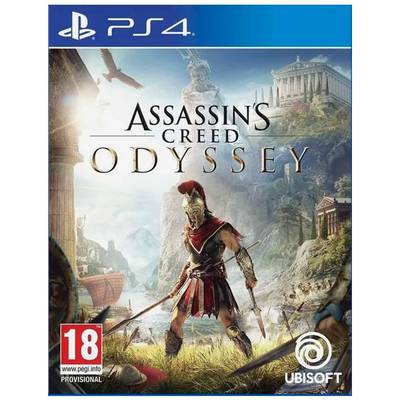 Игра Assassin's Creed: Одиссея для PlayStation 4